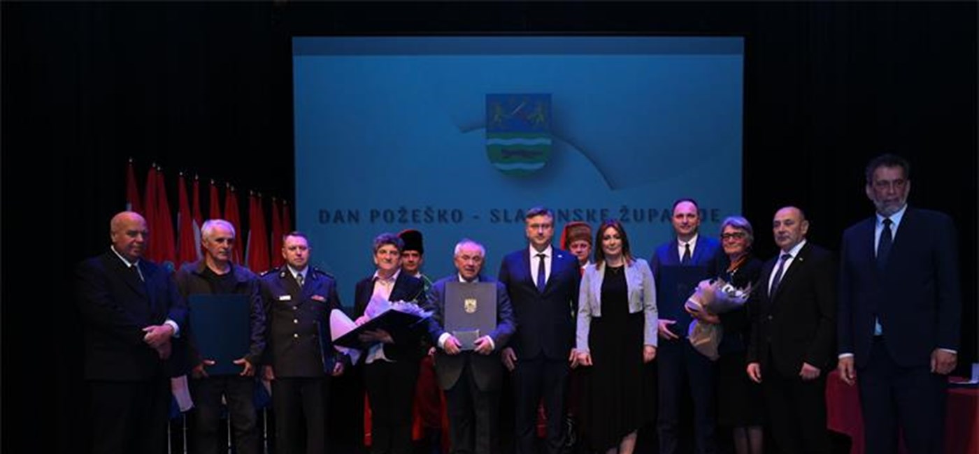 Kroz Projekt Slavonija, Baranja i Srijem za Požeško-slavonsku županiju dosad osigurano više od 250 milijuna eura 